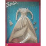 Barbie Silver Screen Star Dazzle Fashion Avenue 55974 BarbiePedia