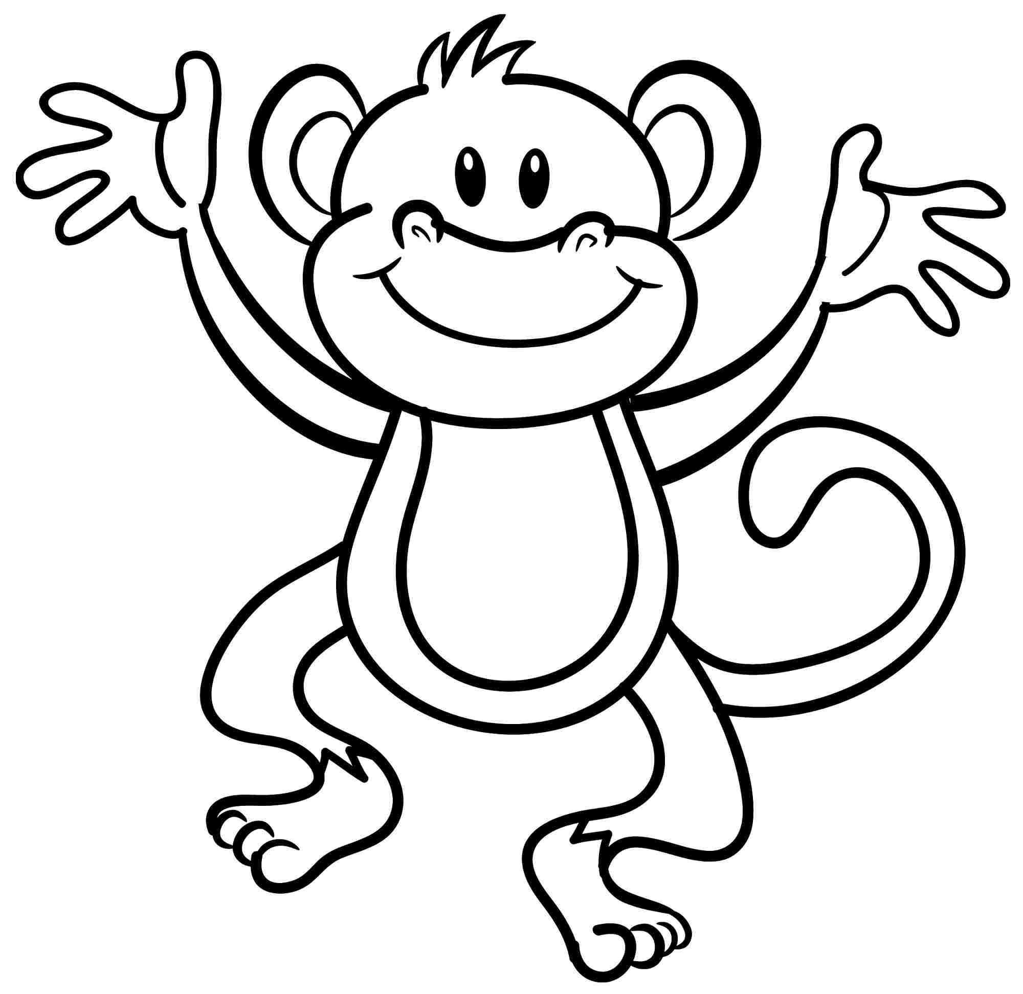 Basic Coloring Pages