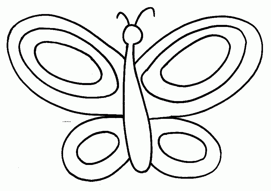 Basic Coloring Pages Simple And Fun Printable Coloring Pages