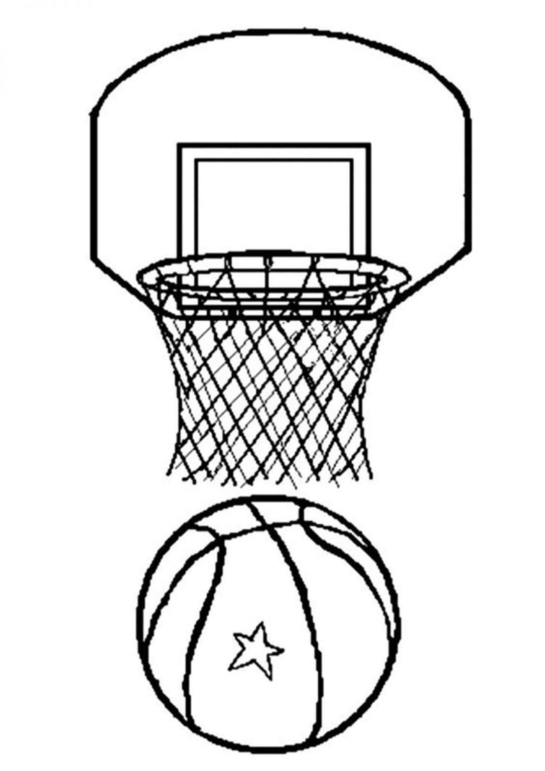 Basketball Coloring Pages Free Printable Basketball C Vrogue co