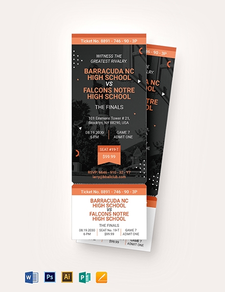 invitation template basketball