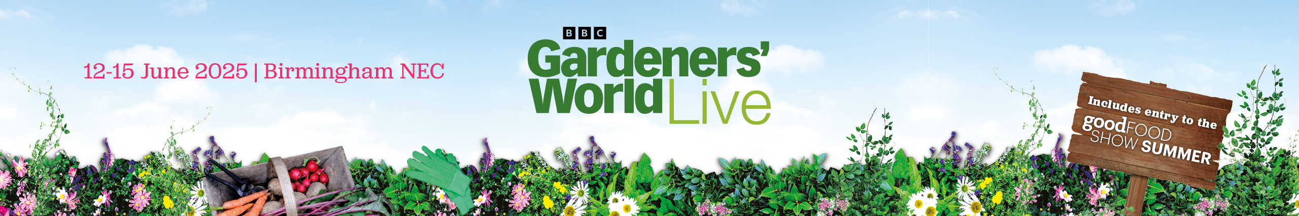 BBC Gardener 39 s World Live BBC Gardeners 39 World Live Subscriber 