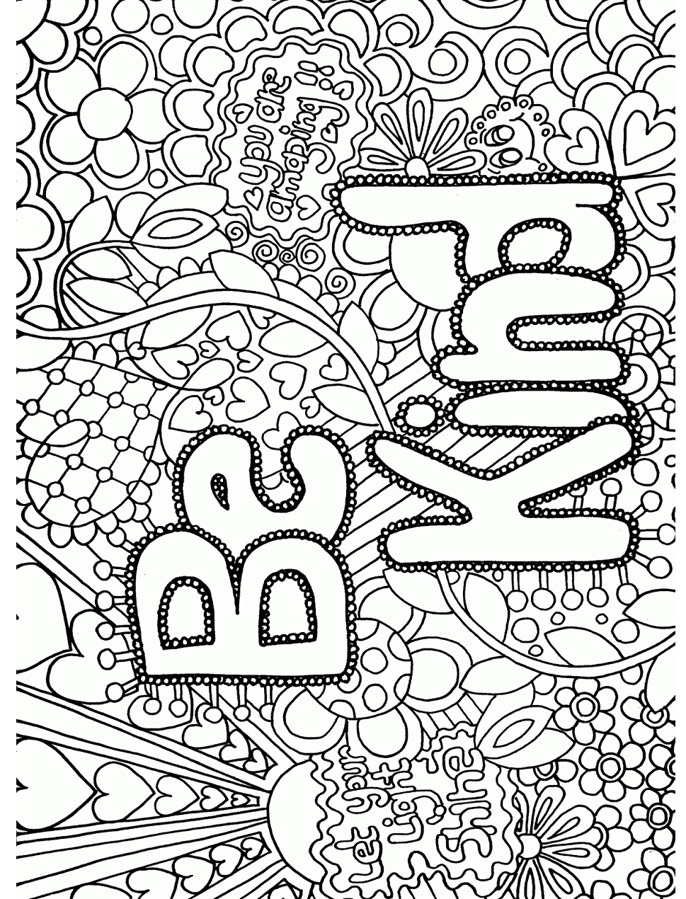 what kind of paper to print coloring pages