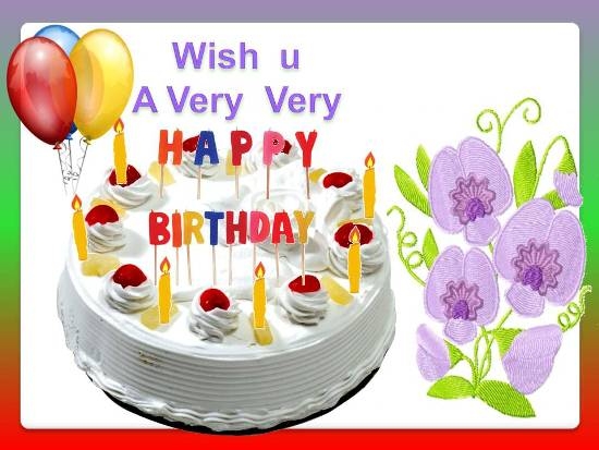 Beautiful Birthday Greetings Free Happy Birthday ECards Greeting