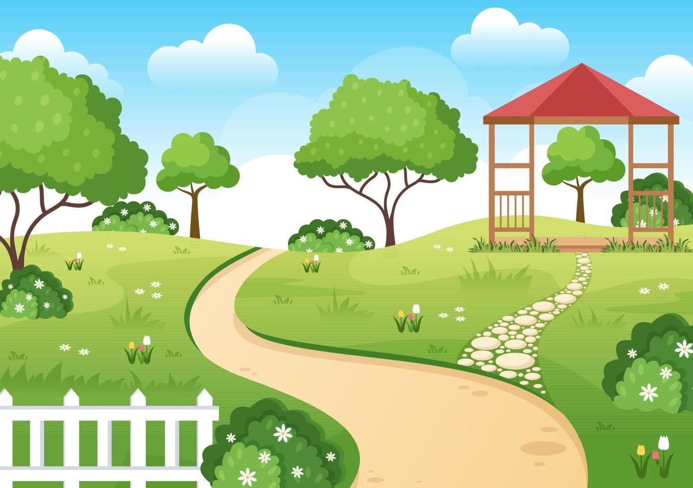 simple garden activities