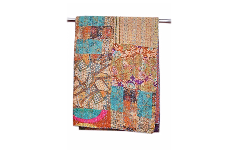 Beautiful Handmade Textural Effect Designer Fashion Bed Sheets