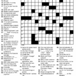 Beekeeper Crosswords Printable Crossword Hard Printable Crossword