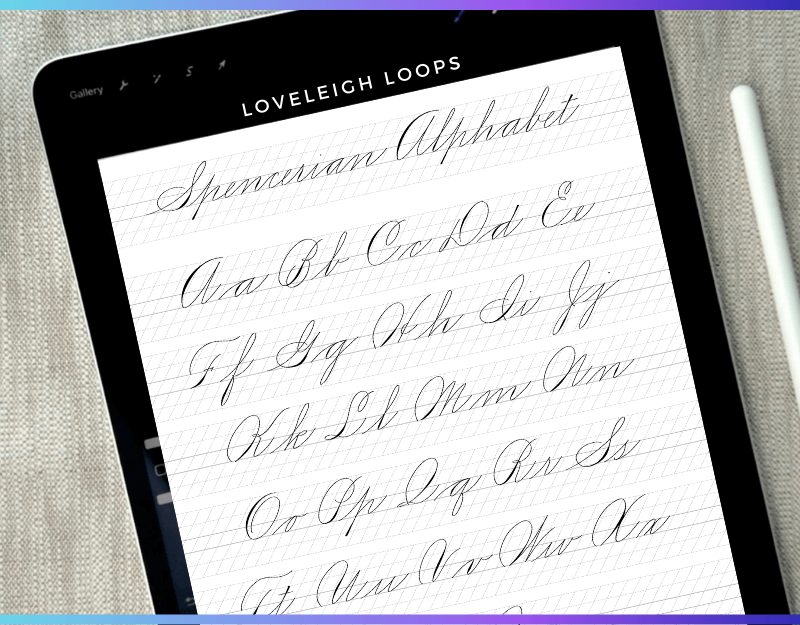 penmanship writing worksheets