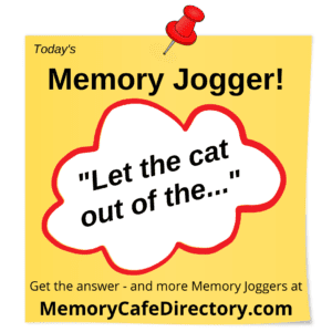 Best Printable Activities For People With Dementia Dementia Map 