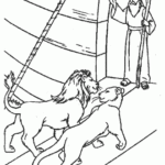 Bible Coloring Pages