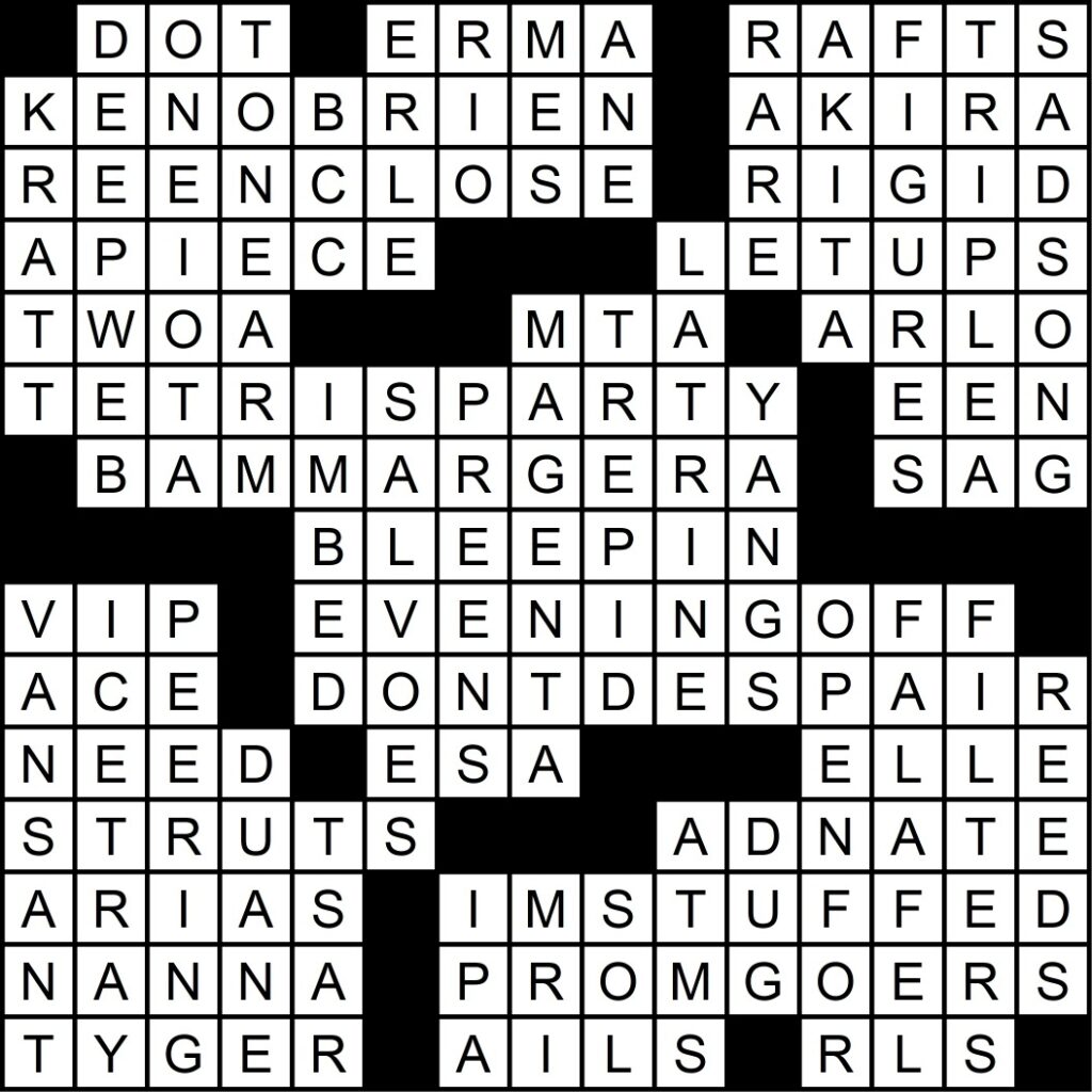 Bible Crossword Puzzles Printable With Answers Printable Crossword
