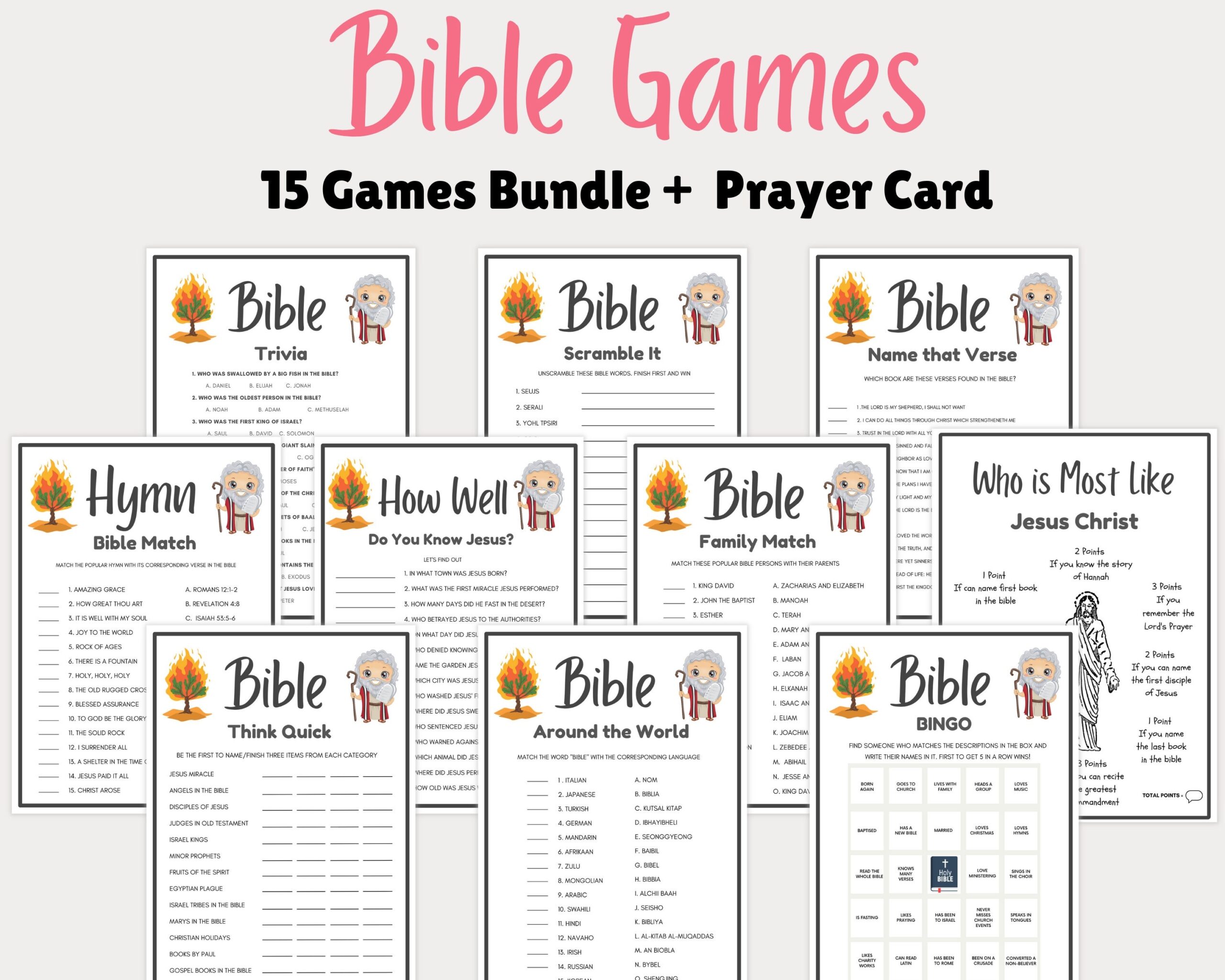 printable bible games for adults