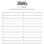 Bible Study Printables Megan Allen Ministries Worksheets Library