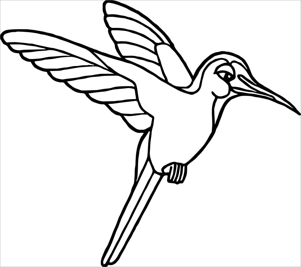 Bird Coloring Pages ColoringBay