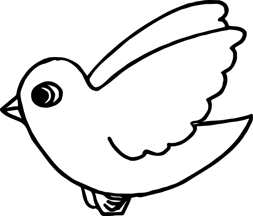 Bird Coloring Pages Printable Coloring Pages FREE