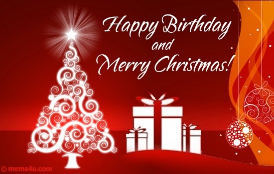 free printable christmas birthday cards