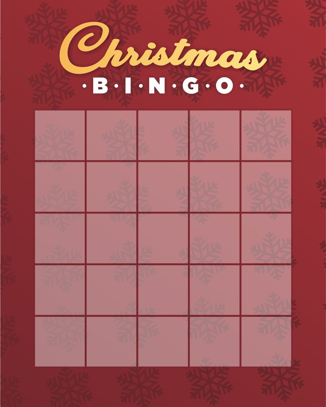 Blank Christmas Cards 11 Free PDF Printables Printablee