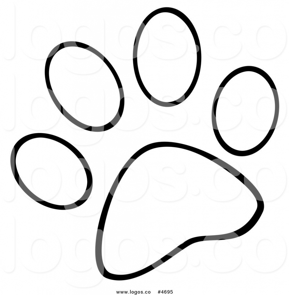 food coloring for paw print