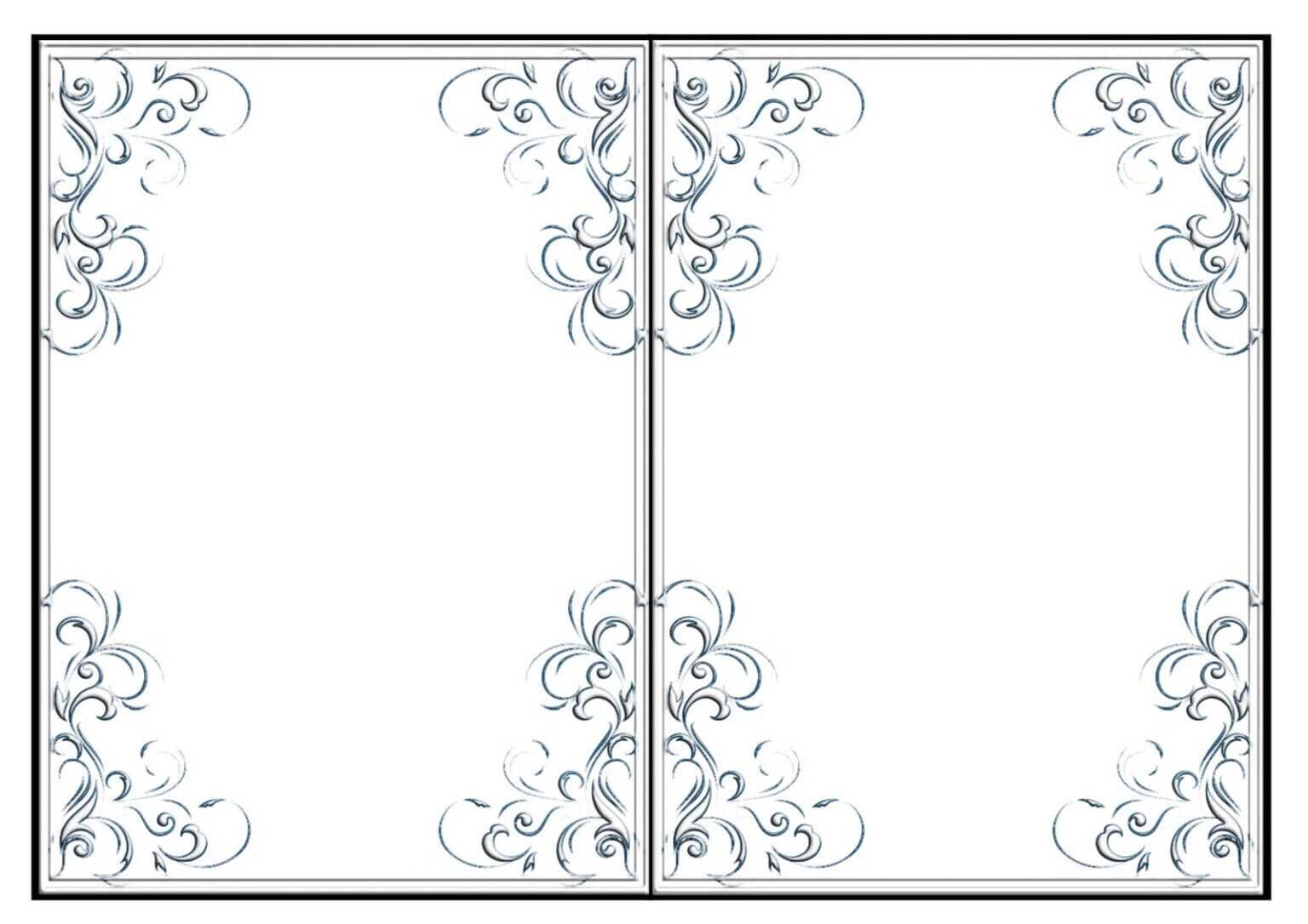 free greeting card templates printable
