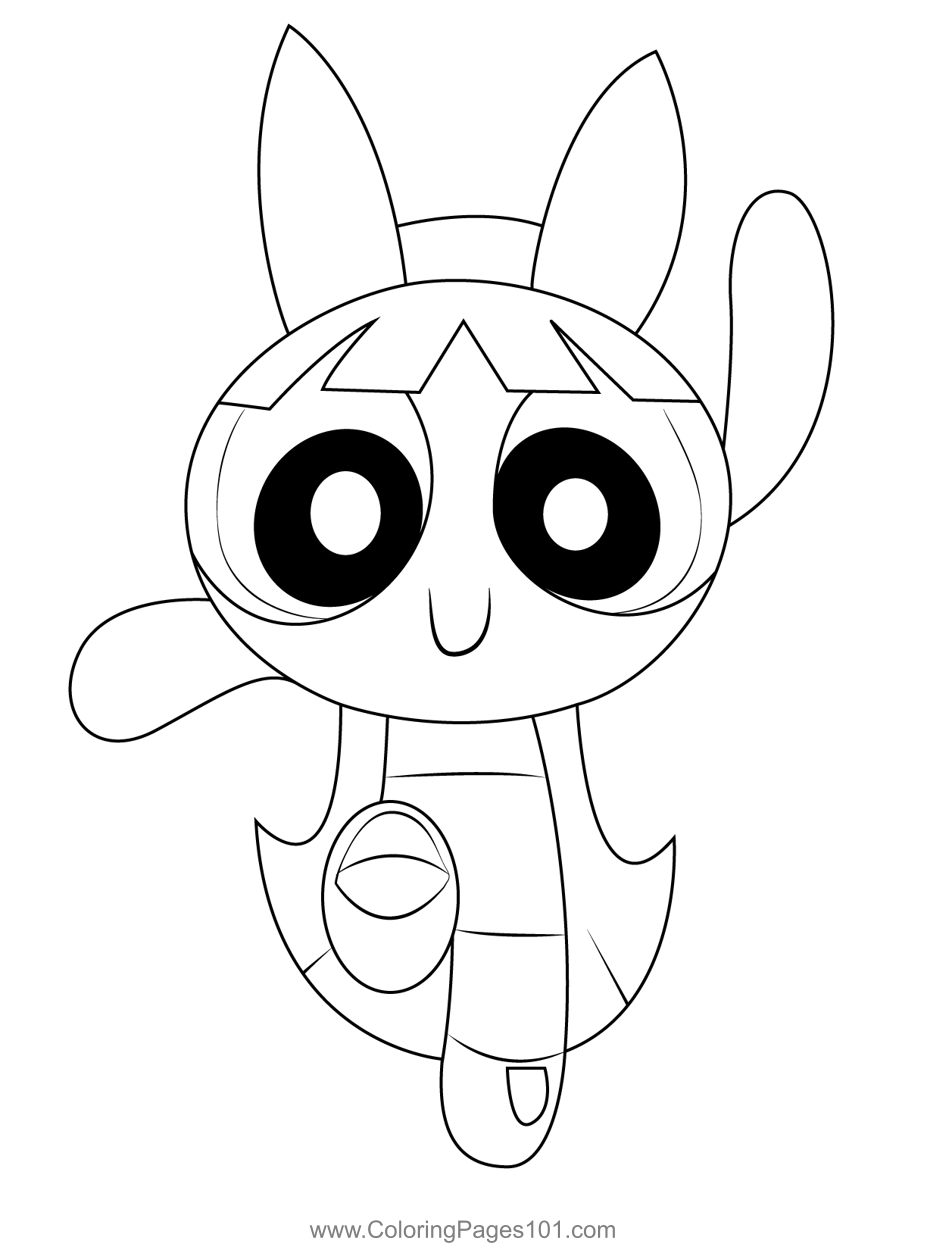 Girls Coloring Pages