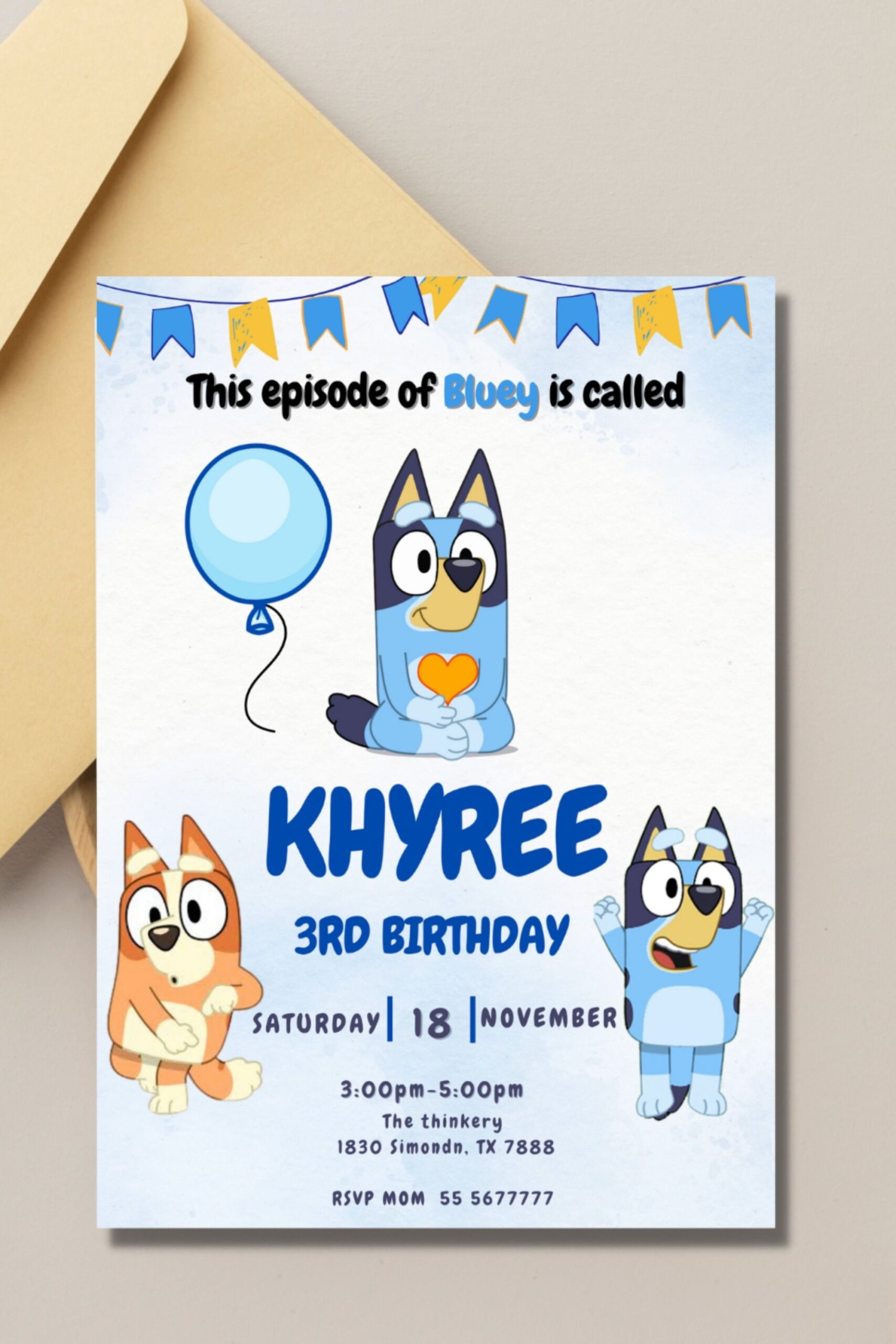 invitation template free