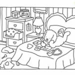 Bobbie Goods Coloring Pages Coloring Nation