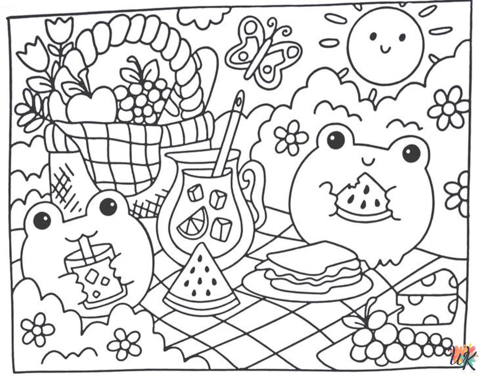 Bobbie Goods Coloring Pages