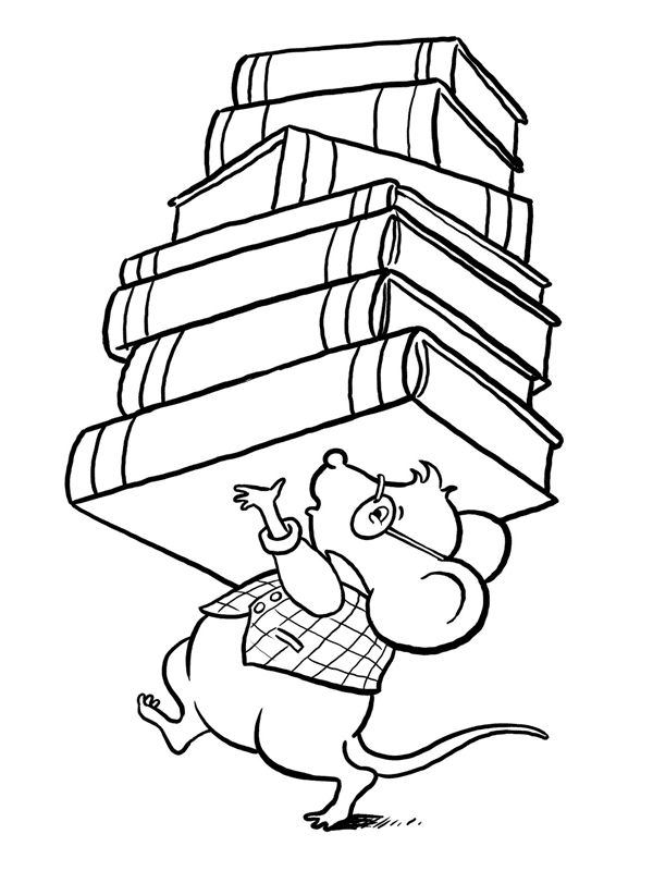 Books Coloring Pages Best Coloring Pages For Kids Cool Coloring