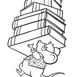 Books Coloring Pages Best Coloring Pages For Kids Cool Coloring