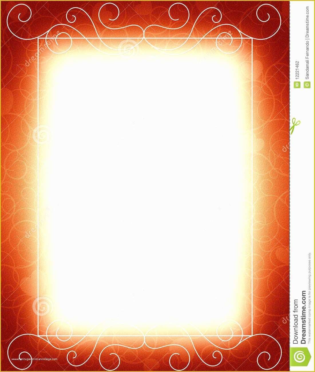 Border Invitation Templates Free Of Wedding Invitation Template Border 
