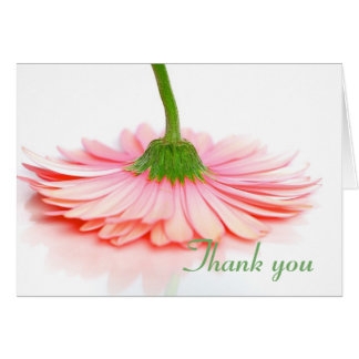 Breast Cancer Thank You Cards Greeting Photo Cards Zazzle