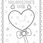 Bring Love To Life Valentine 39 s Day Coloring Pages For Kids Made By