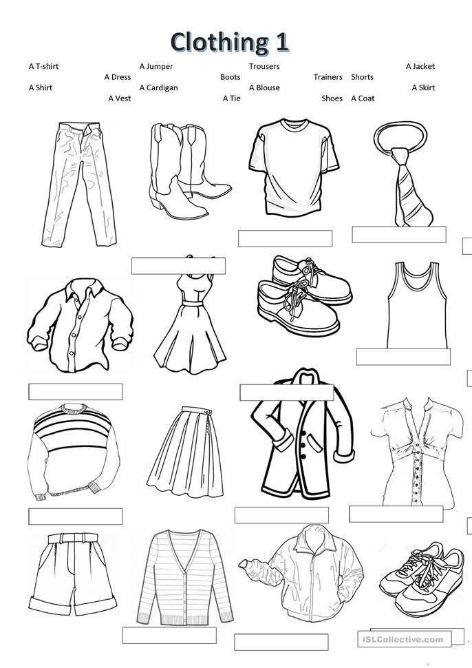 clothes anglomaniacy printables
