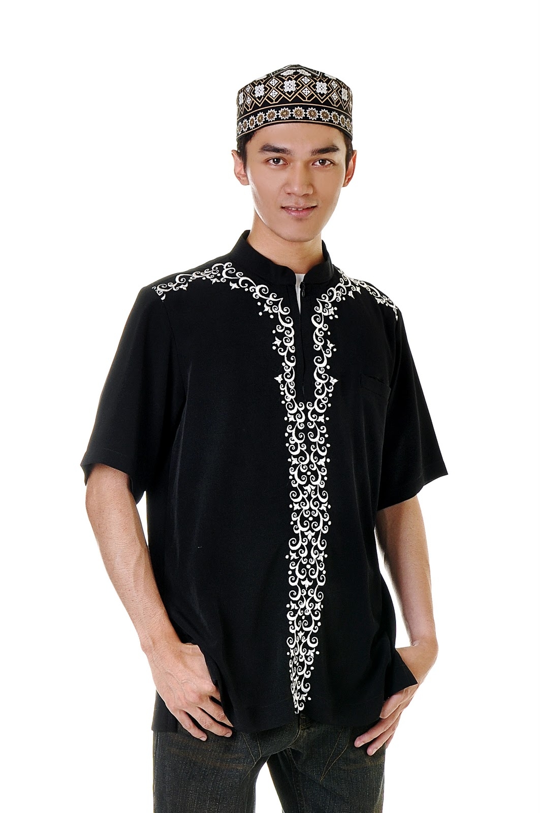 Busana Muslim Pria Homecare24
