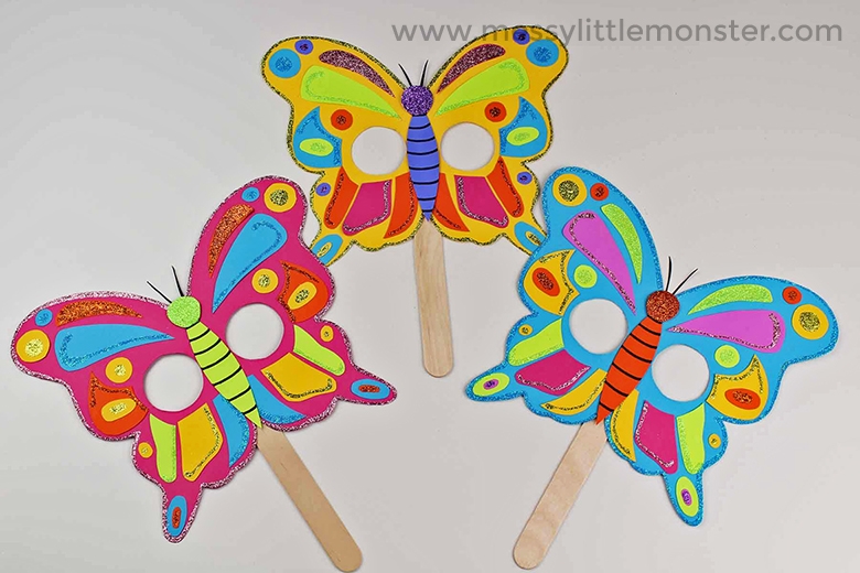 printable butterfly craft