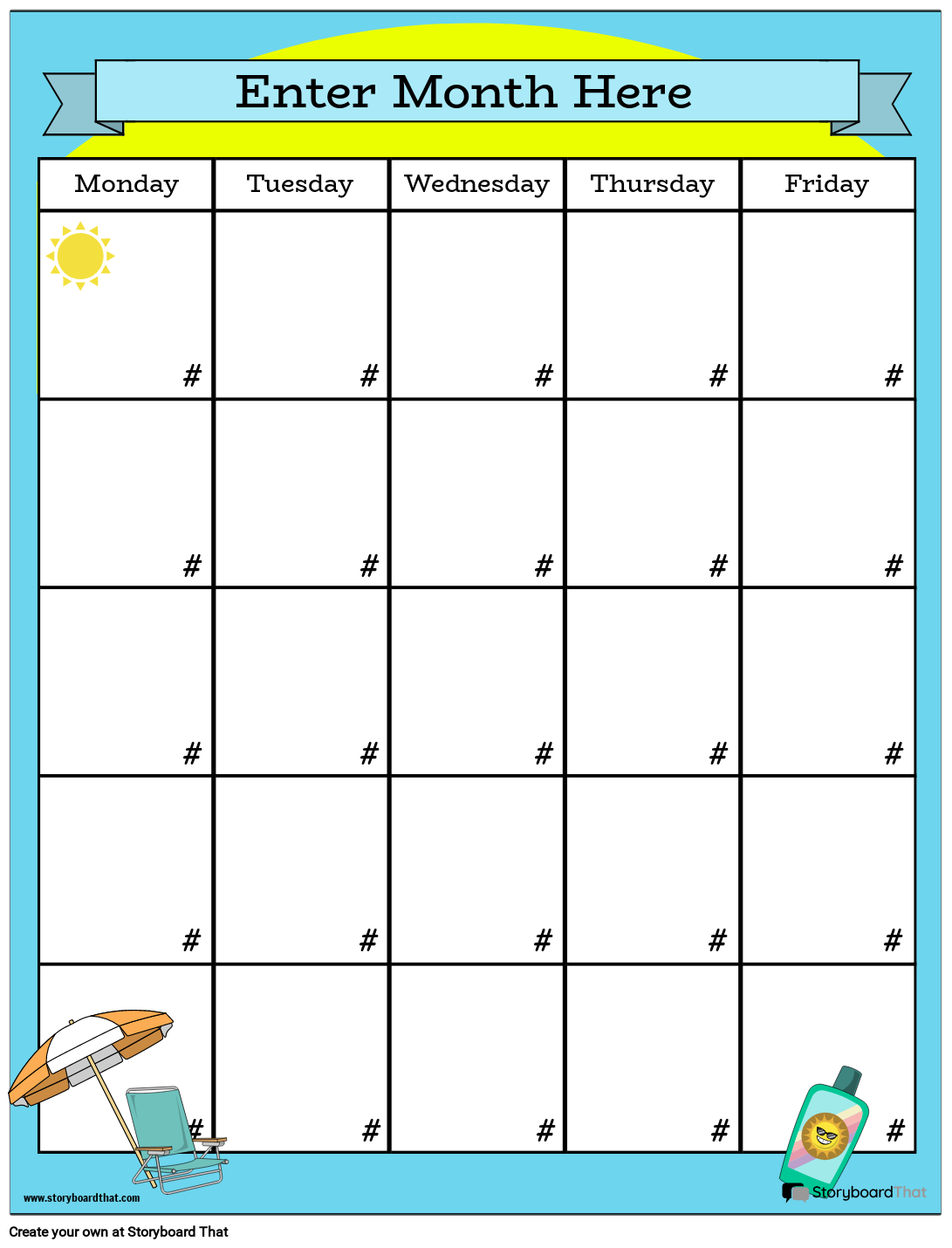 Calendar Worksheets For Kids 12 Months Bundle The Artisan Life 