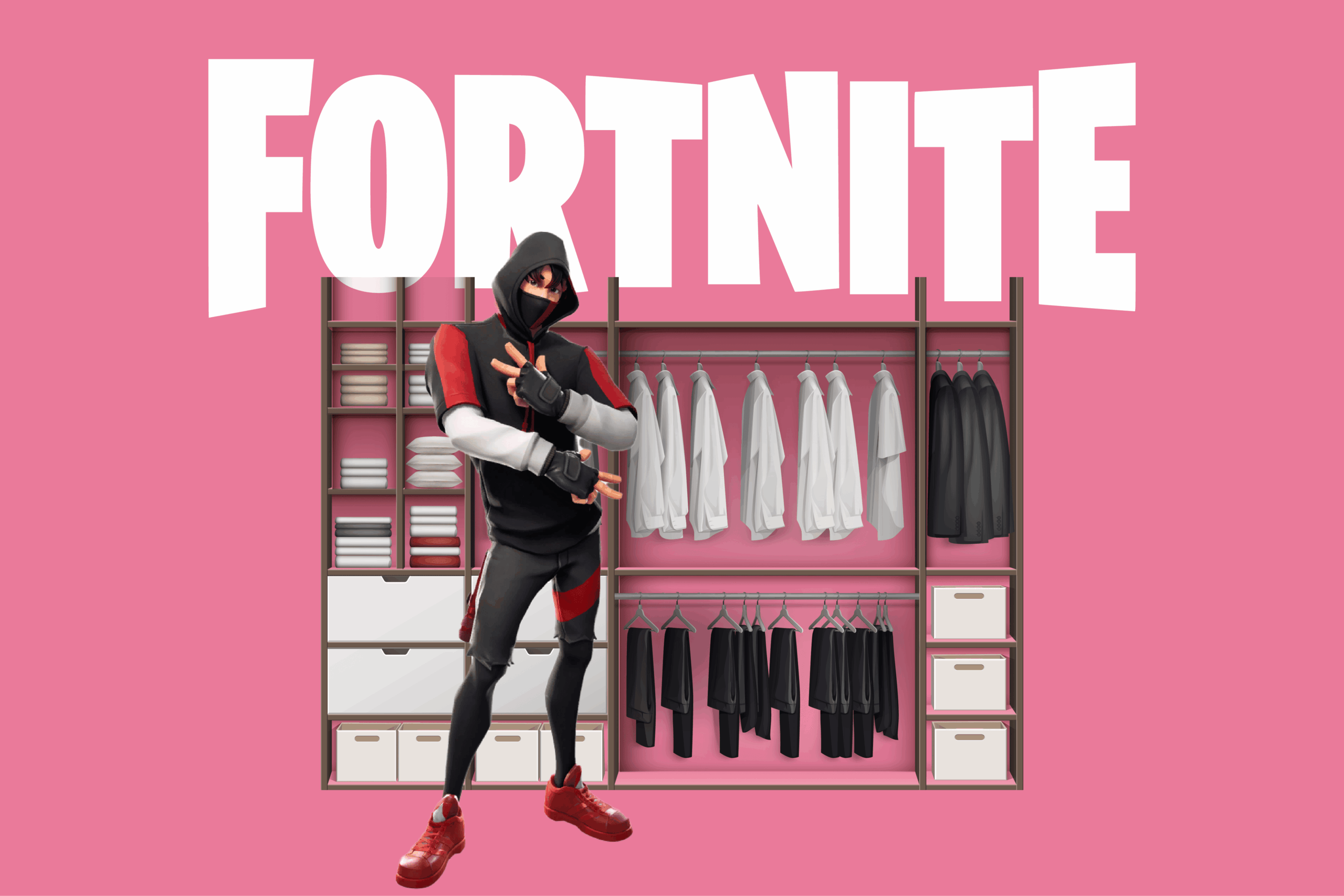 Can You Make Your Own Skin In Fortnite TechCult