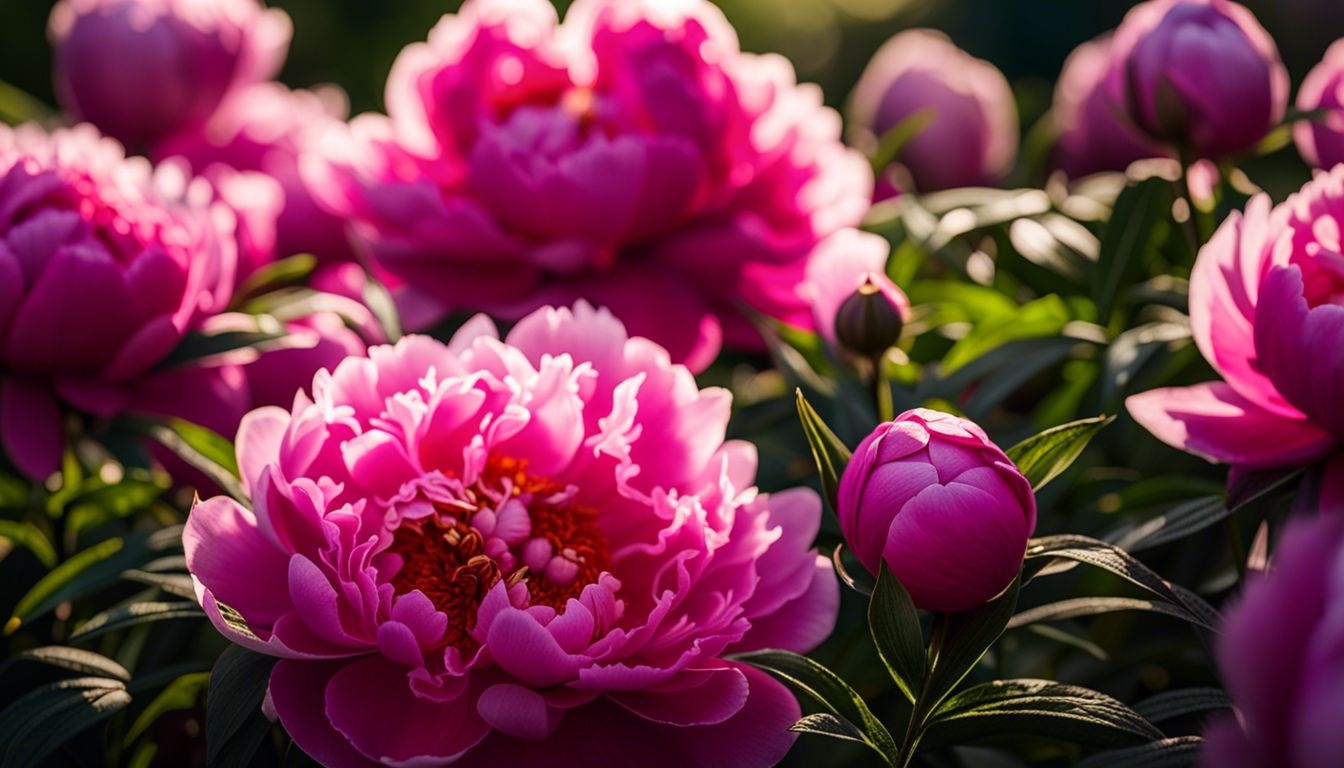 Can You Use Miracle Grow On Peonies PeonyGuru