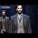 CANALI Menswear Fall 2013 Milan Full Show Fashion Channel YouTube
