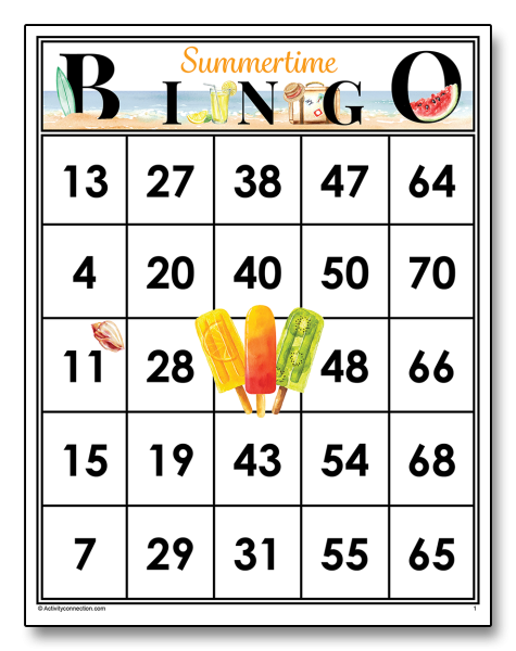 CANDY Bingo Cards Printable Marketplace Descubra As Vantagens E 