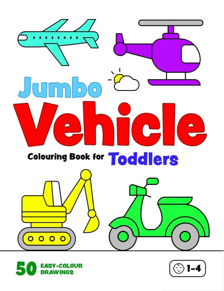 Captain Colouring Book Fun Engaging Activity Books For Kids