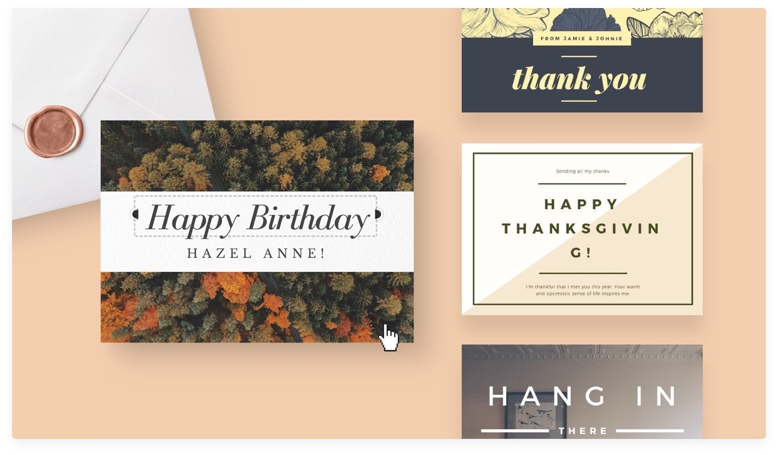 Card Maker Free Online Greeting Card Templates Worksheets Library