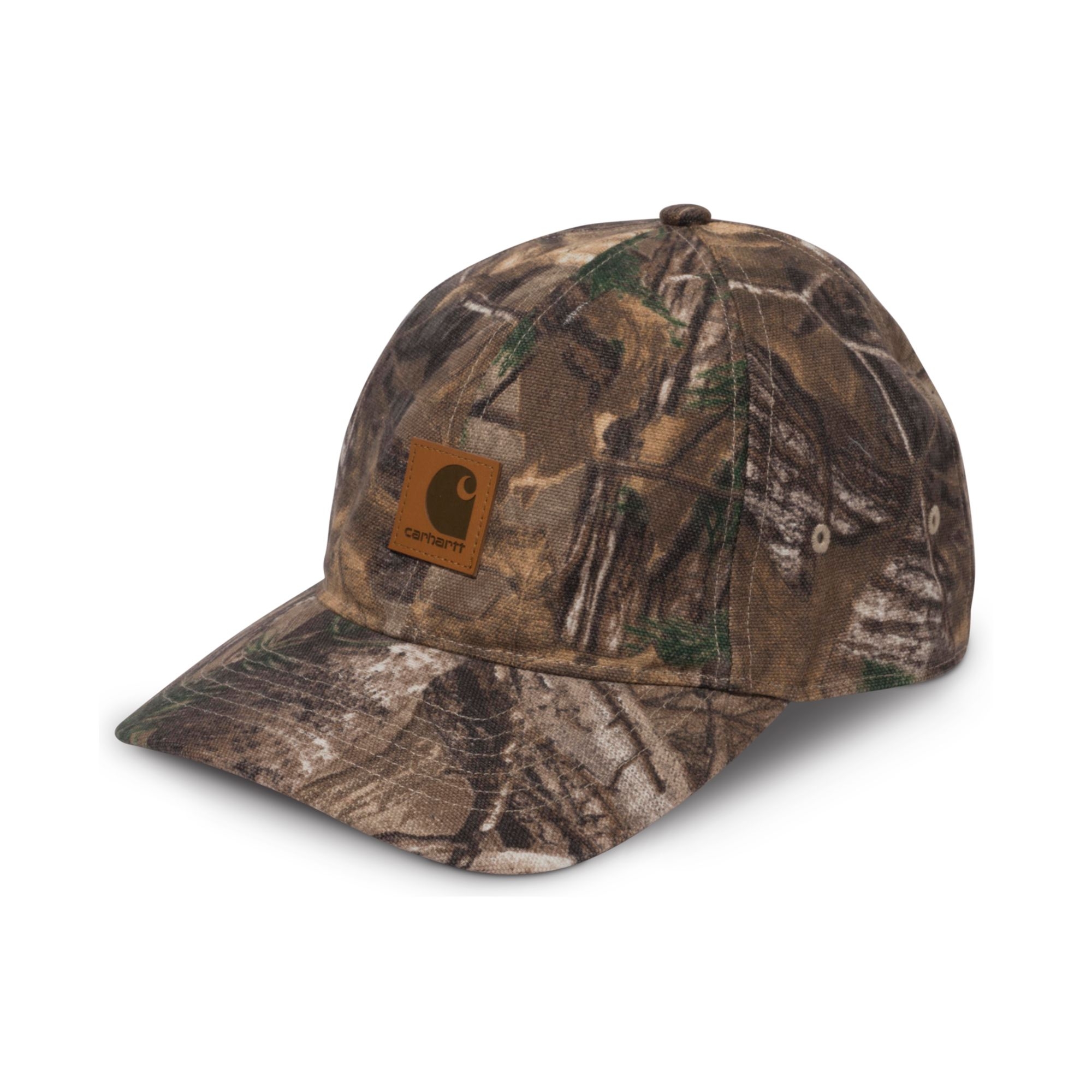 Carhartt Camo Print Hat In Natural For Men Lyst