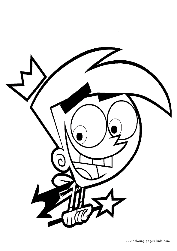 Cartoon Coloring Pages Kids Cartoon Coloring Pages