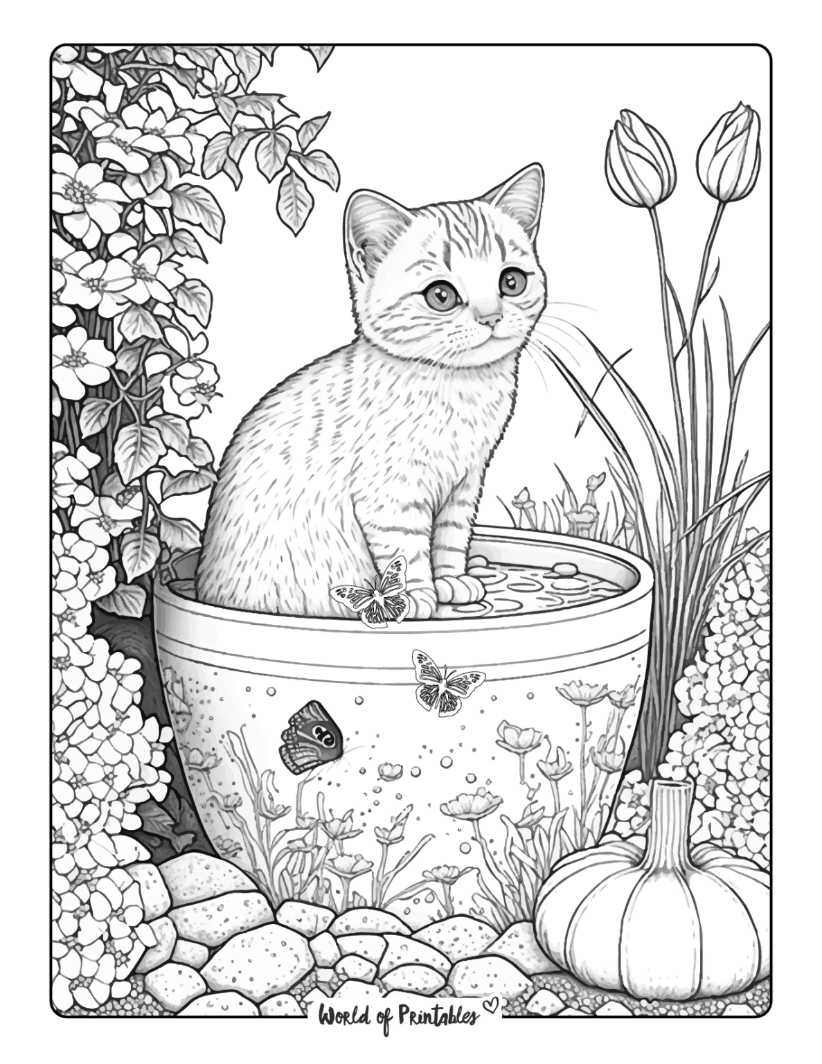 Coloring Page