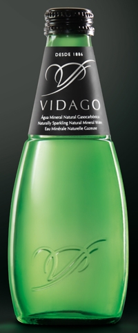 CB a Graell Redesigns The Image Of Vidago Water POPSOP