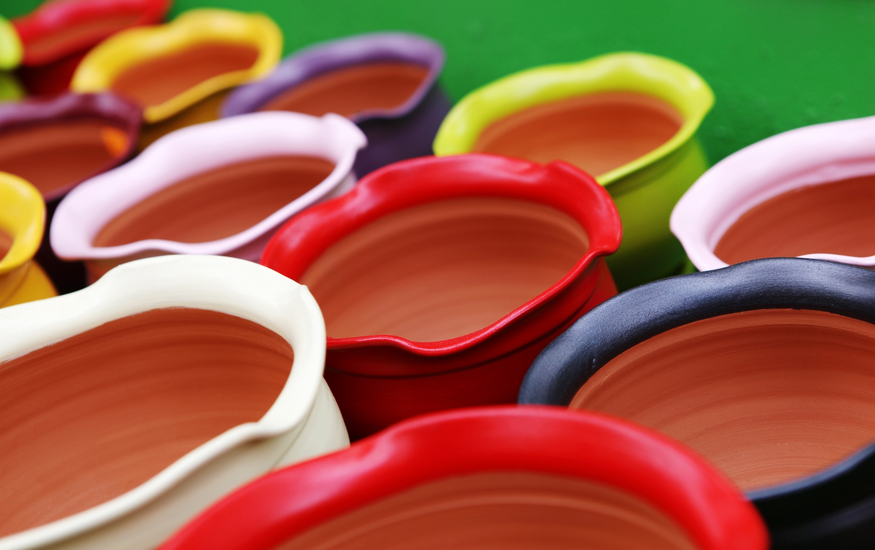 Ceramic Pot Garden Trivia