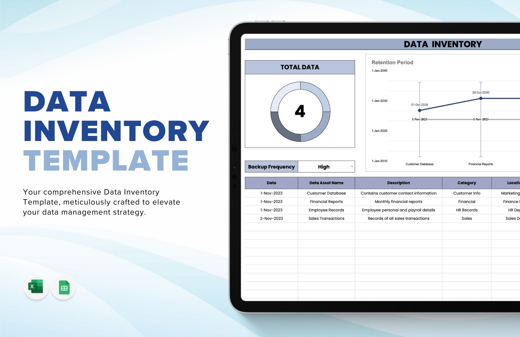 Chemical Inventory Template In Word PDF Google Docs Download 