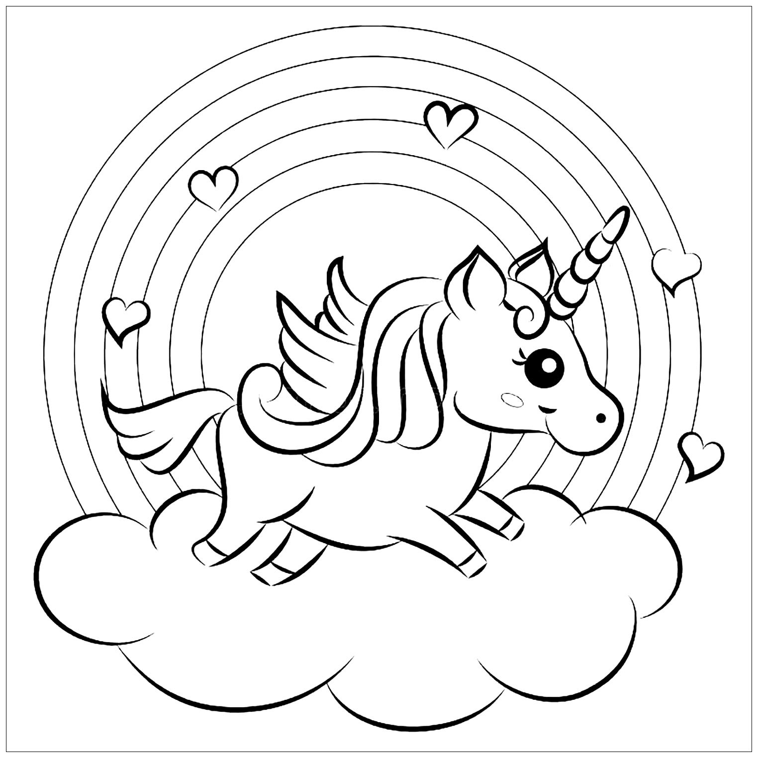 Childrens Coloring Pages