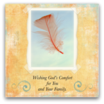 Christian Sympathy Cards Simple Sympathy
